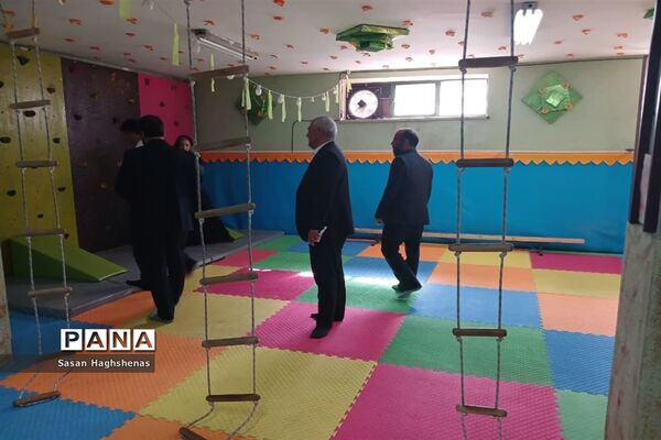 نشست شورای هم‌اندیشی تربیت‌بدنی آموزش و پرورش اسلامشهر