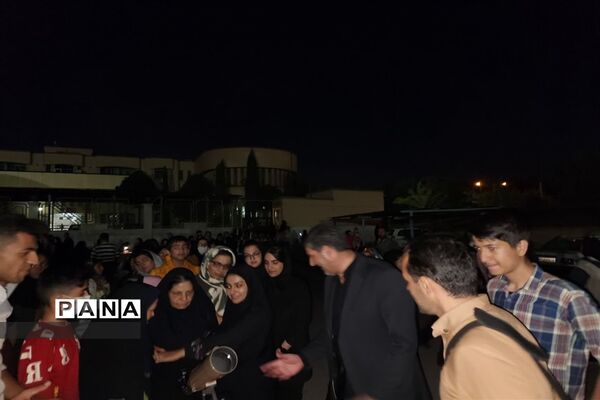 برگزاری همایش هفته جهانی نجوم در پژوهش‌سرای ابوریحان زرین شهر