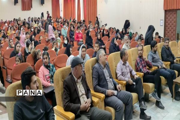 برگزاری همایش هفته جهانی نجوم در پژوهش‌سرای ابوریحان زرین شهر