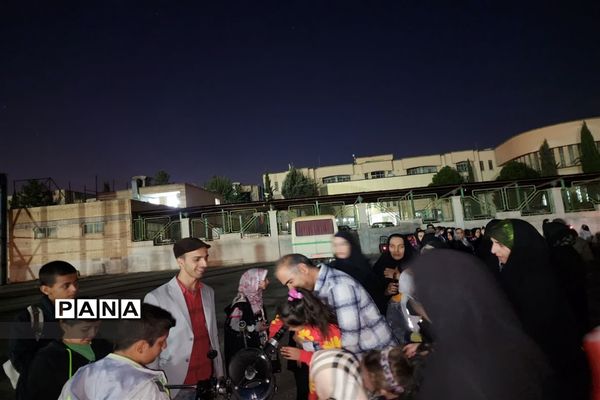 برگزاری همایش هفته جهانی نجوم در پژوهش‌سرای ابوریحان زرین شهر