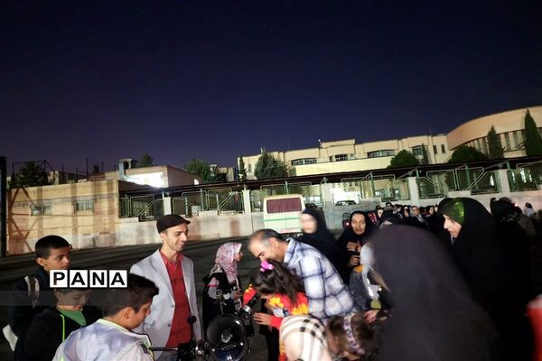 برگزاری همایش هفته جهانی نجوم در پژوهش‌سرای ابوریحان زرین شهر