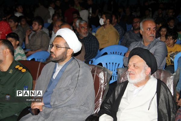 برگزاری چهلمین یادواره شهدای دانش‌آموز مدرسه پیروز بهبهان