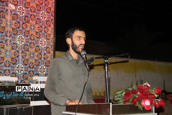 برگزاری چهلمین یادواره شهدای دانش‌آموز مدرسه پیروز بهبهان