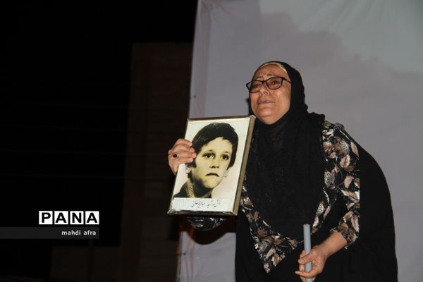 برگزاری چهلمین یادواره شهدای دانش‌آموز مدرسه پیروز بهبهان