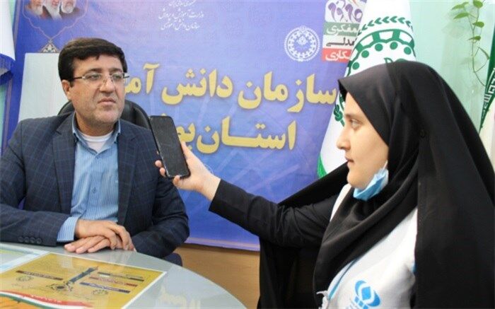 پویش طوفان آب برای دانش‌آموزان غزه در مدارس استان بوشهر