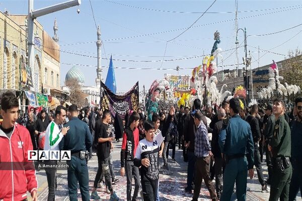 شهادت بانوی آب و آئینه حضرت فاطمه معصومه (س)
