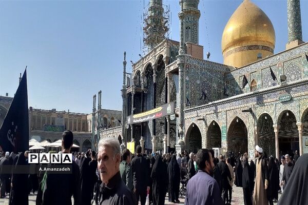 شهادت بانوی آب و آئینه حضرت فاطمه معصومه (س)
