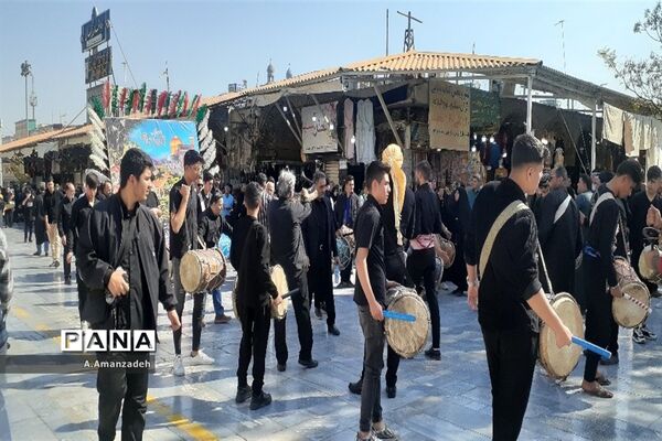 شهادت بانوی آب و آئینه حضرت فاطمه معصومه (س)
