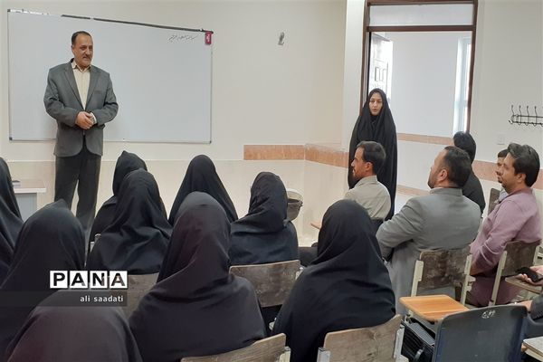 برگزاری کارگاه توانمندسازی معلمان جدیدالاستخدام (ماده ۲۸)شهرستان کلات