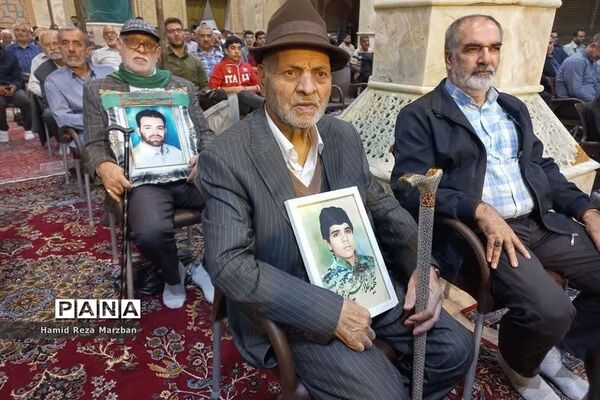 مراسم تکریم و معارفه امام جمعه شهرک واوان درشهرستان‌ اسلامشهر