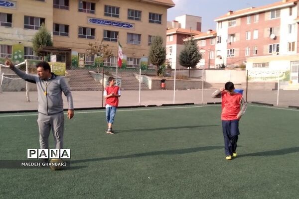 برگزاری سراسری المپیاد ورزشی و مسابقات ورزشی در مدارس پسرانه پردیس