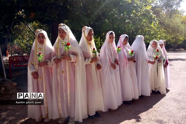 برگزاری طرح شهید احمد علی نیری ویژه دانش‌آموزان مقطع متوسطه اول شهر شیراز