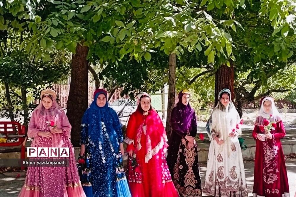 برگزاری اردو یک روزه دانش‌آموزی هدفمند در فارس