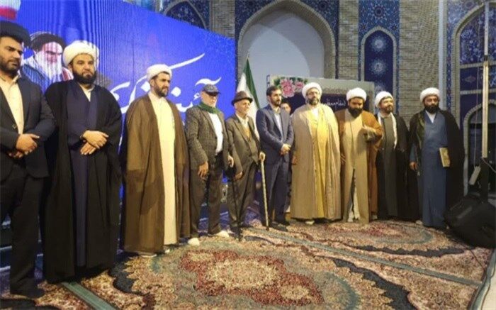 توجه به امورآموزش و پرورش و مساجددو اولویت مهم ائمه جمعه درکشور است/ فیلم