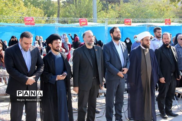 مراسم افتتاح مرکز انتقال خون شهرستان‌ اسلامشهر