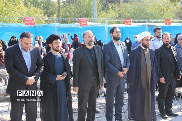 مراسم افتتاح مرکز انتقال خون شهرستان‌ اسلامشهر