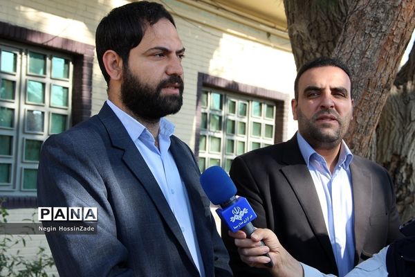 مراسم افتتاح مرکز انتقال خون شهرستان‌ اسلامشهر