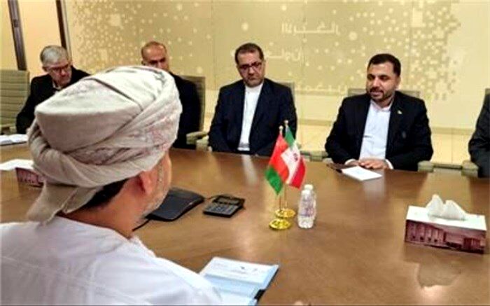 محورهای همکاری‌های علمی بین ایران و عمان بررسی شد