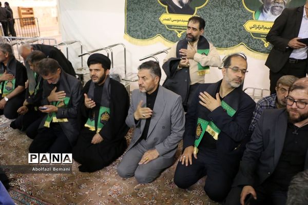 اجتماع نوجوانان فاطمی «از قم تا قدس» در حرم حضرت معصومه(س)