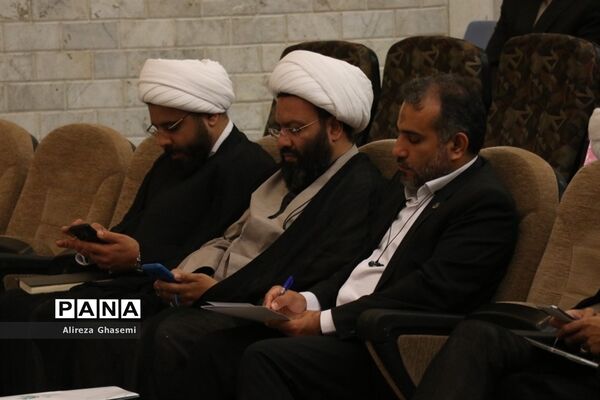 دوره تربیت مربی جهاد تبیین در استان مرکزی