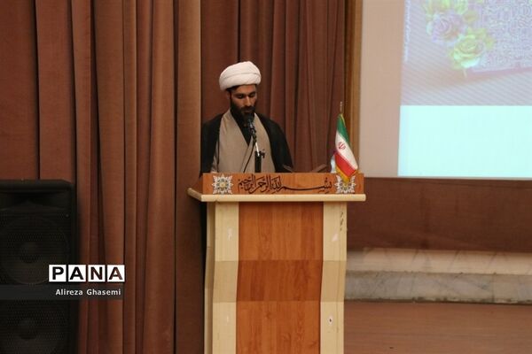 دوره تربیت مربی جهاد تبیین در استان مرکزی