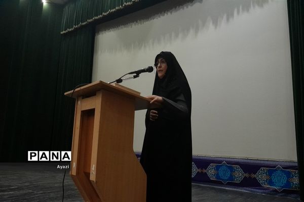 ‌مراسم افتتاحیه گروه‌های جهادی دانشگاه فرهنگیان استان اصفهان