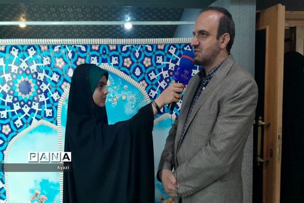 ‌مراسم افتتاحیه گروه‌های جهادی دانشگاه فرهنگیان استان اصفهان