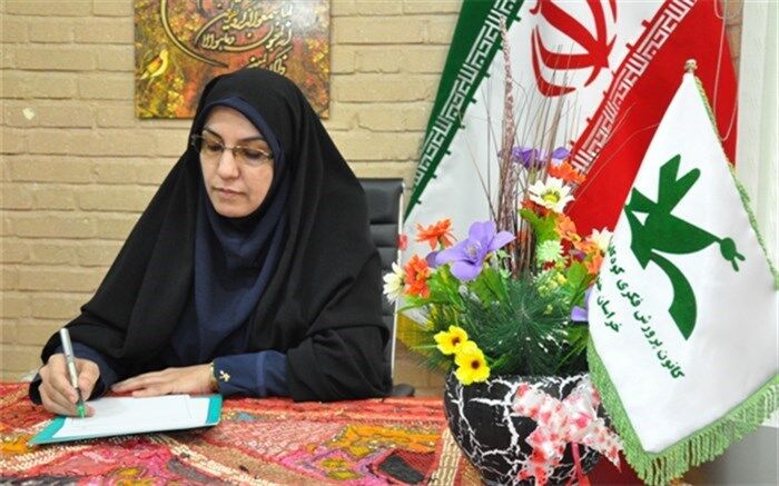 برپایی پاتوق‌های قصه‌گویی کانون در هفته فرهنگی خراسان جنوبی