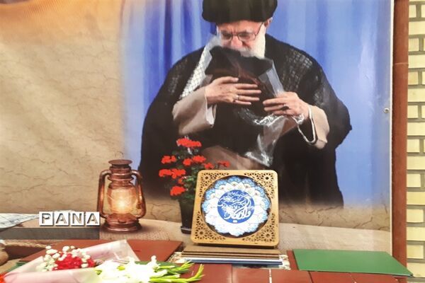پنجمین یادواره شهید خردسال محمد طاها اقدامی در شهرستان میمه