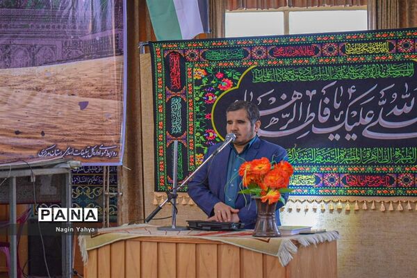 تجمع مادران استان مرکزی برای ابراز همدردی با مادران غزه