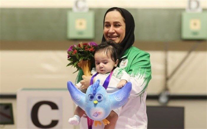 ساره جوانمردی عضو جدید کمیته ورزشکاران پارالمپیک آسیا شد