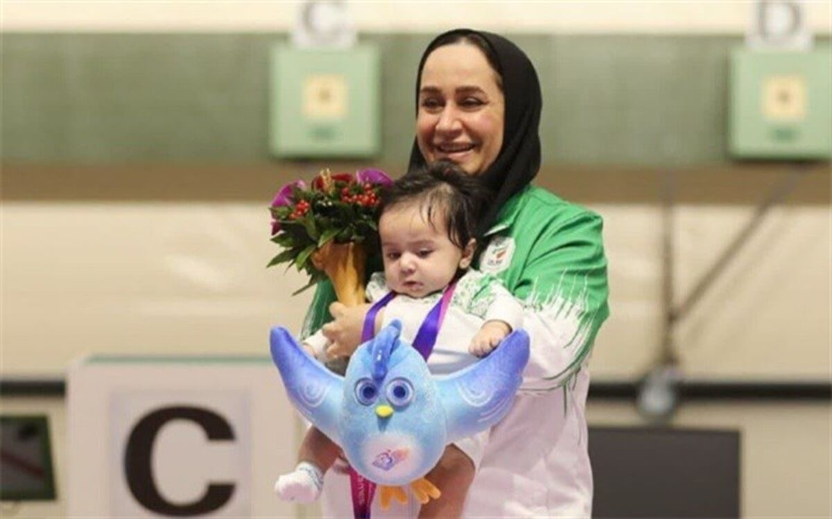 ساره جوانمردی عضو جدید کمیته ورزشکاران پارالمپیک آسیا شد