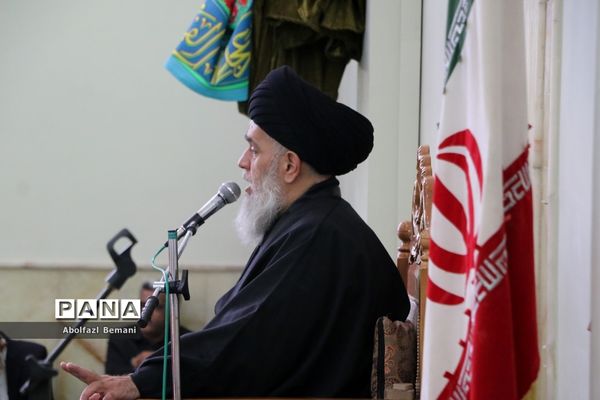 دسته عزاداری خادمان آستان مقدس حضرت معصومه(س)