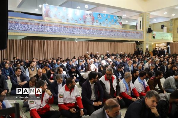 گردهمایی انصارالاقصی