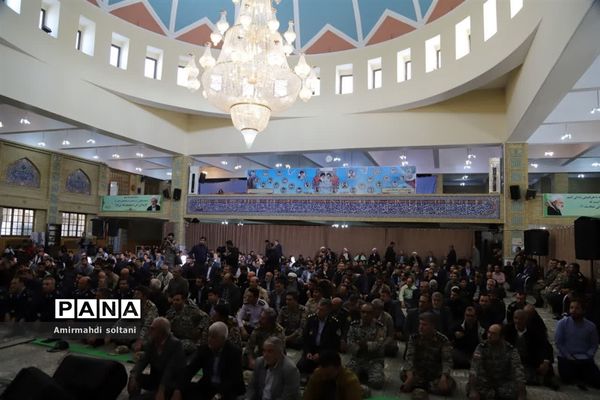 گردهمایی انصارالاقصی