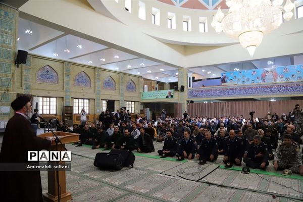 گردهمایی انصارالاقصی