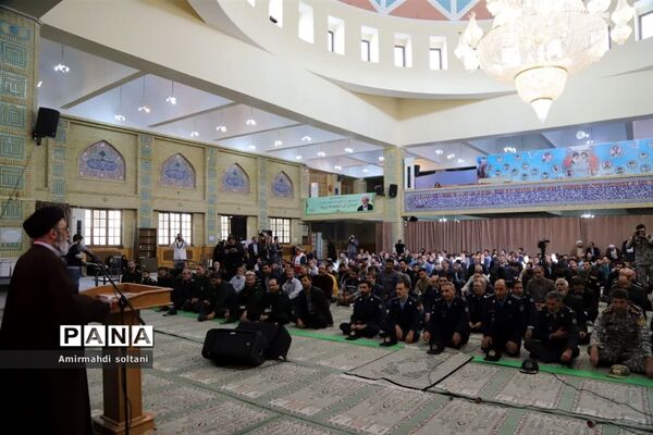 گردهمایی انصارالاقصی