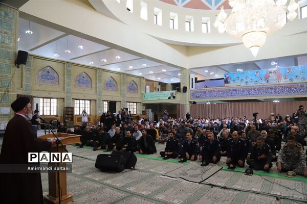 گردهمایی انصارالاقصی