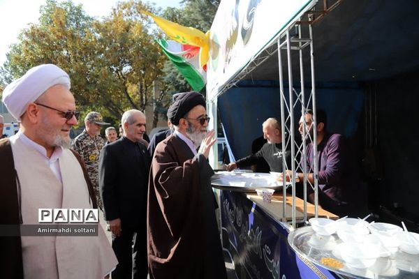 گردهمایی انصارالاقصی