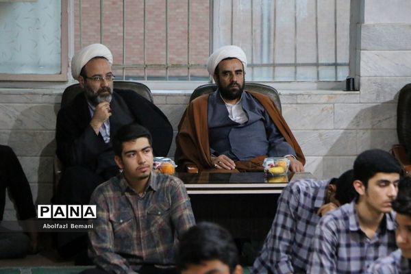 یادواره شهدای دبیرستان شهید صدر قم