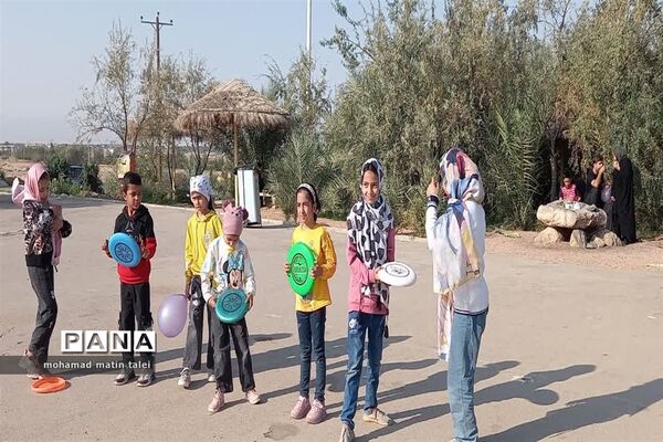 همایش پیاده‌روی خانوادگی در بافق