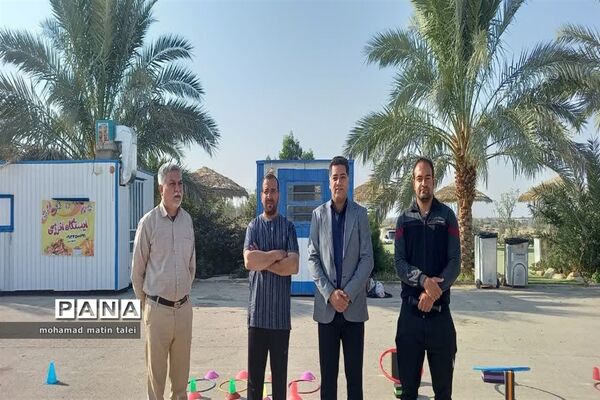 همایش پیاده‌روی خانوادگی در بافق