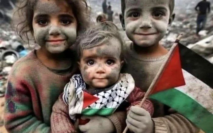 جایزه ویژه کودکان غزه به دانش‌آموزان اعطا می‌شود