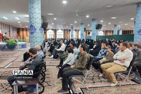 همایش تجلیل حافظان قرآن کریم در شهریار
