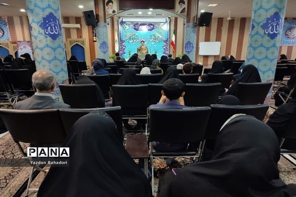 همایش تجلیل حافظان قرآن کریم در شهریار