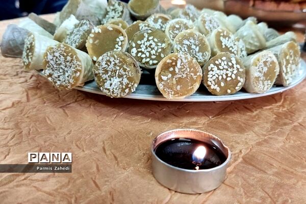 جلسه پاسخگویی به شبهات دینی دانش‌آموزان در مدرسه مهدیه شهریار
