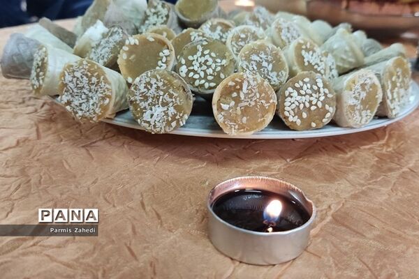 جلسه پاسخگویی به شبهات دینی دانش‌آموزان در مدرسه مهدیه شهریار