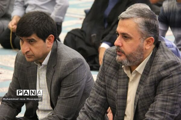 برگزاری نماز‌جمعه صفادشت