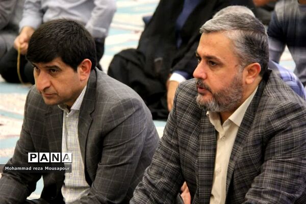 برگزاری نماز‌جمعه صفادشت