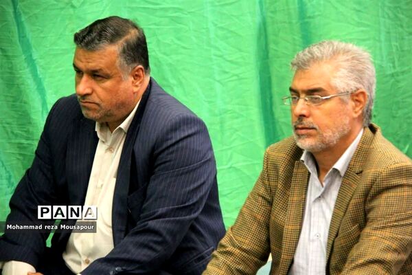 برگزاری نماز‌جمعه صفادشت